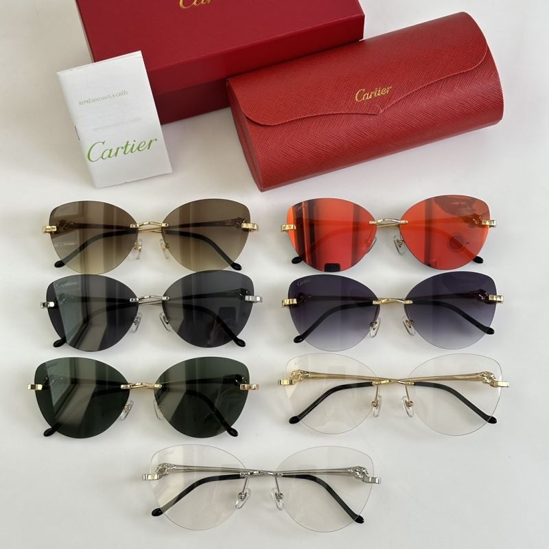 Cartier Sunglasses